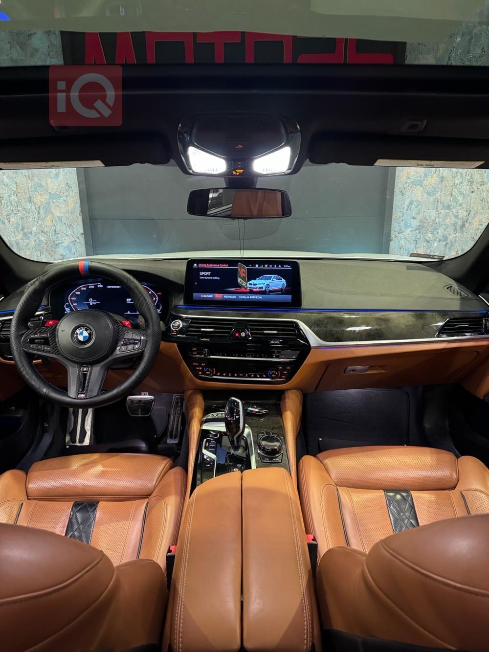 بي ام دبليو الفئة 5